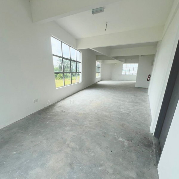 For Rent - Taman Ara Jaya Corner Ground Floor Shoplot