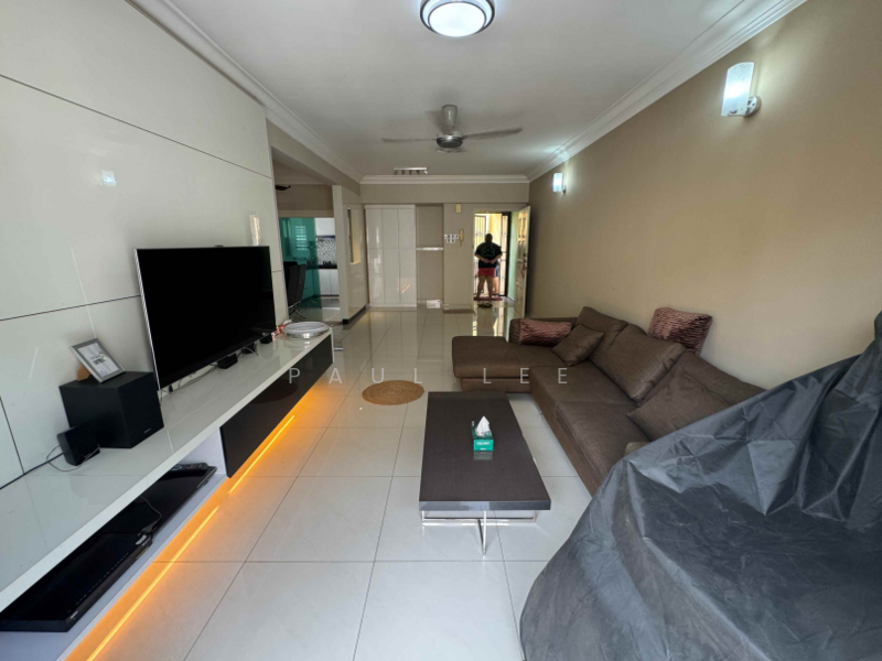 Untuk Disewa - Sri Jati II