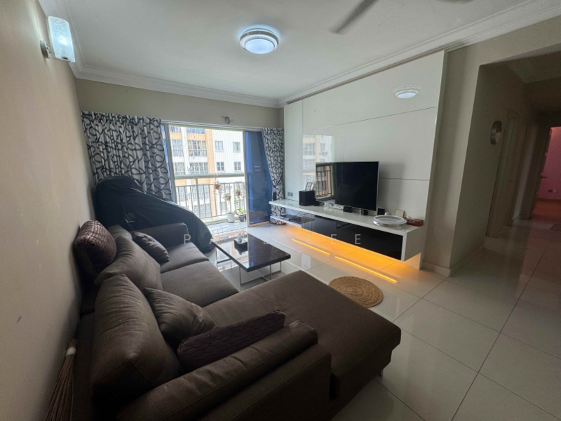 Untuk Disewa - Sri Jati II