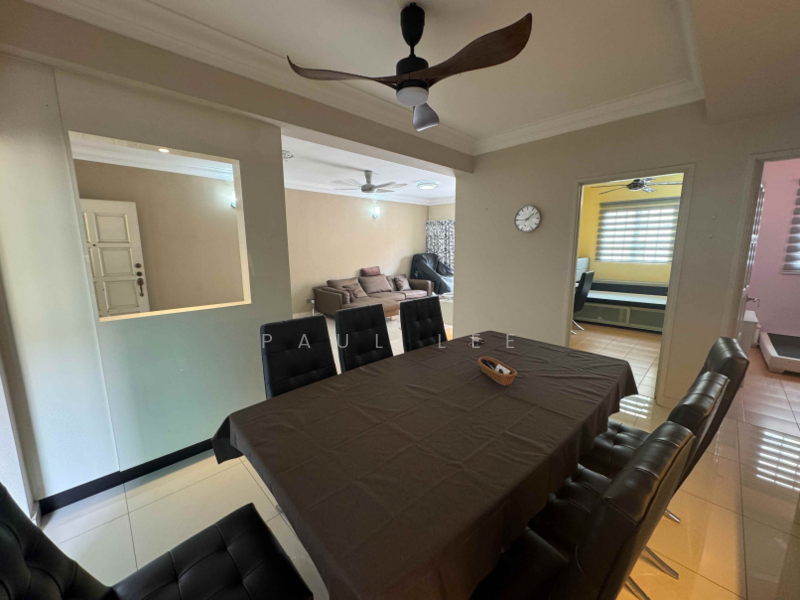 Untuk Disewa - Sri Jati II