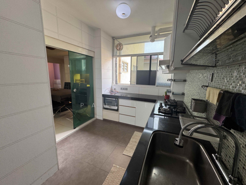 Untuk Disewa - Sri Jati II