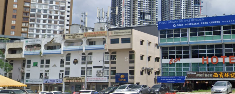 For Sale - Kuchai Lama