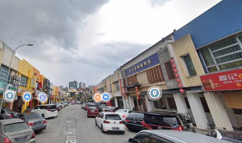 For Sale - Kuchai Lama