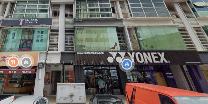 For Sale - Kuchai Lama