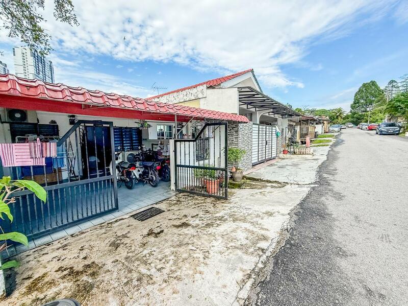 For Sale - Taman Cheras Perdana (CP3)