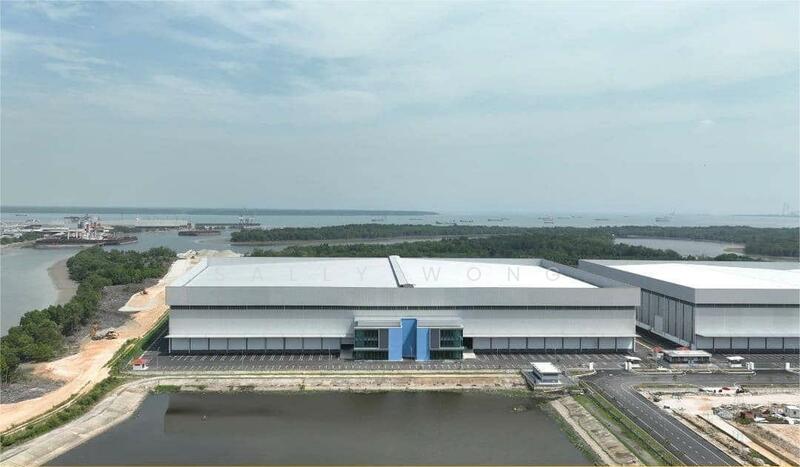 Untuk Disewa - Perdana industrial Park, Klang, Port Klang, Selangor
