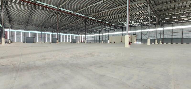 Untuk Disewa - Perdana industrial Park, Klang, Port Klang, Selangor