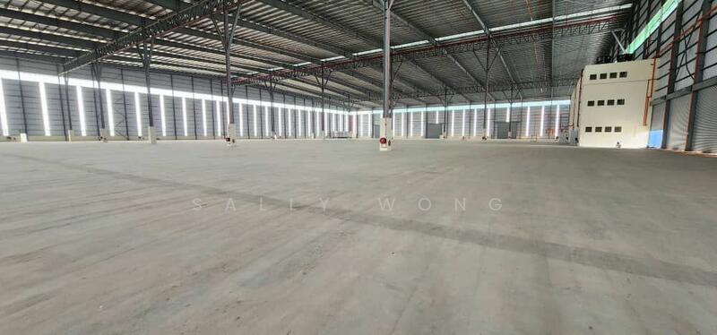 Untuk Disewa - Perdana industrial Park, Klang, Port Klang, Selangor