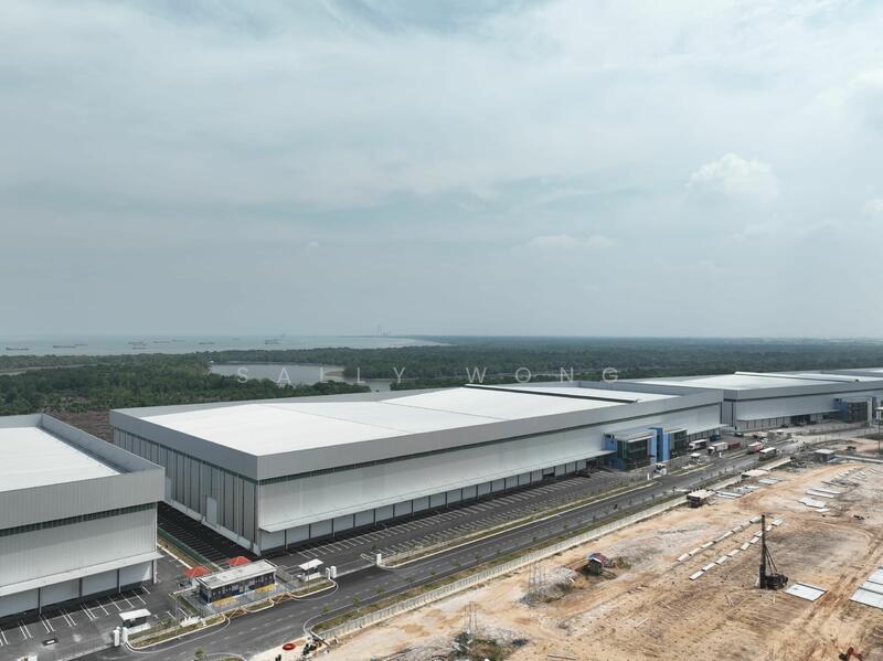 Untuk Disewa - Perdana industrial Park, Klang, Port Klang, Selangor