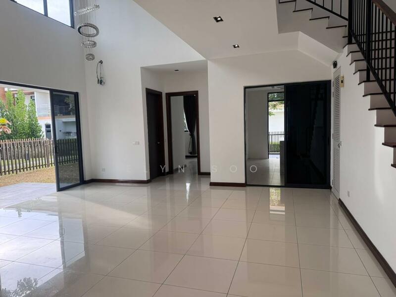 For Rent - ( Endlot ) Terraza @ Eco Sanctuary ( RENT / SELL )