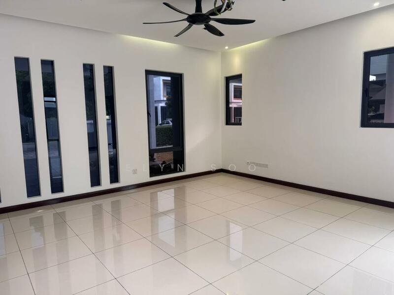 For Rent - ( Endlot ) Terraza @ Eco Sanctuary ( RENT / SELL )