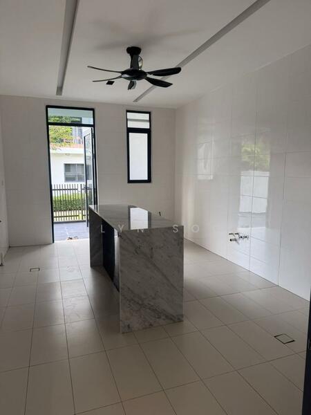 For Rent - ( Endlot ) Terraza @ Eco Sanctuary ( RENT / SELL )