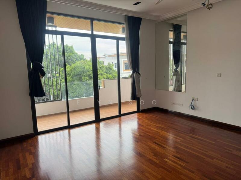 For Rent - ( Endlot ) Terraza @ Eco Sanctuary ( RENT / SELL )