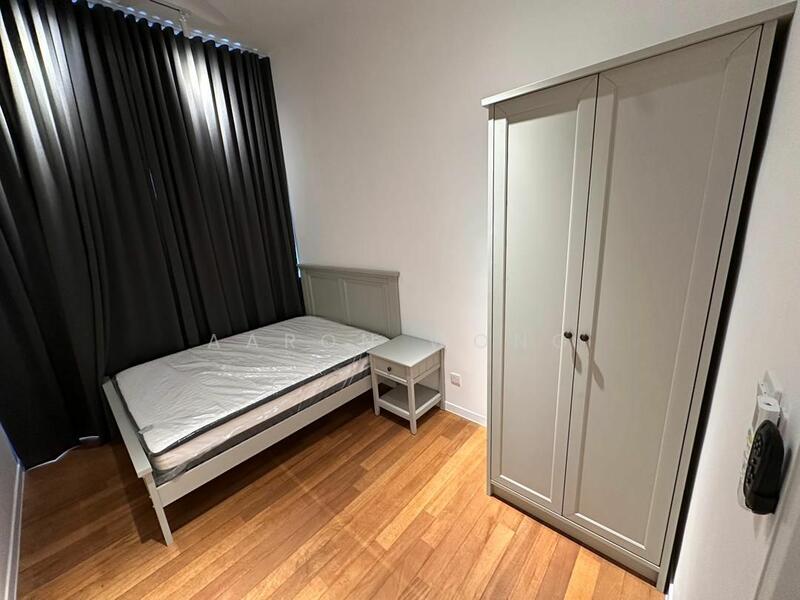 Untuk Disewa - The Maple Residences