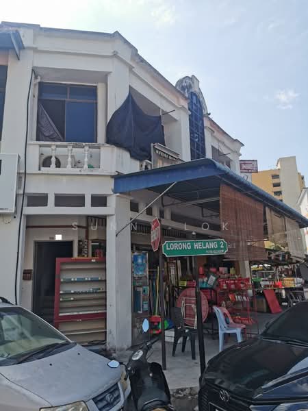 Shop for Sale in Batu Uban (Gelugor) - Sunny Lok - Exterior - PropertyGuru.com.my