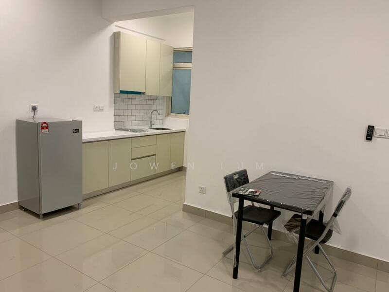 Untuk Disewa - East Parc @ Manjalara