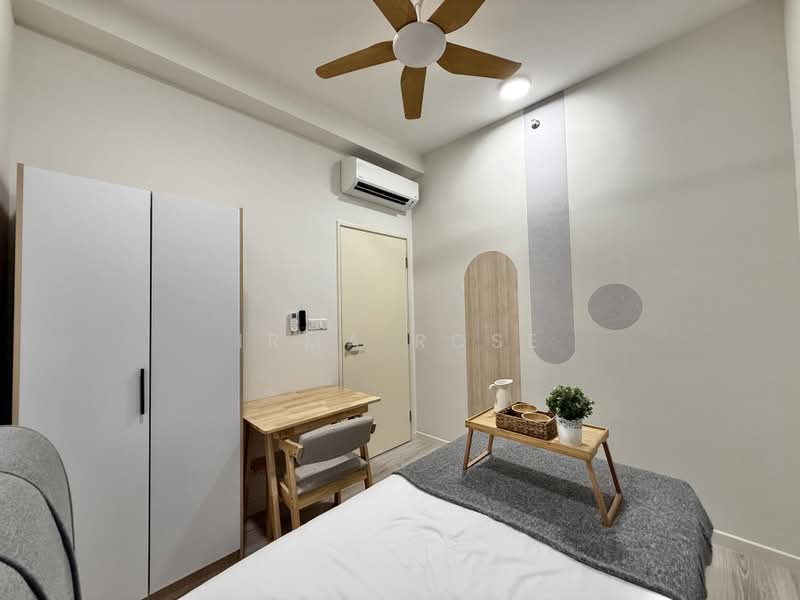 Service Residence for Rent at Meta City - Irma Rose - Bedroom - PropertyGuru.com.my