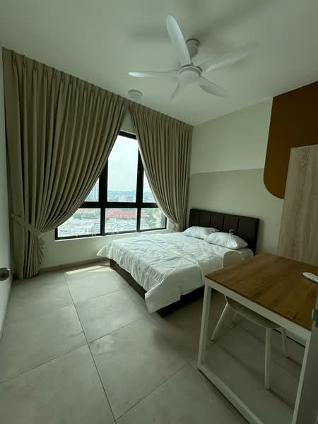 Servis Apartment untuk Disewa di Meta City - Irma Rose - Bedroom - PropertyGuru.com.my
