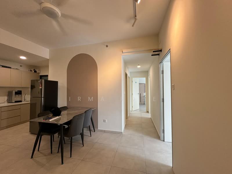 Servis Apartment untuk Disewa di Meta City - Irma Rose - Kitchen - PropertyGuru.com.my