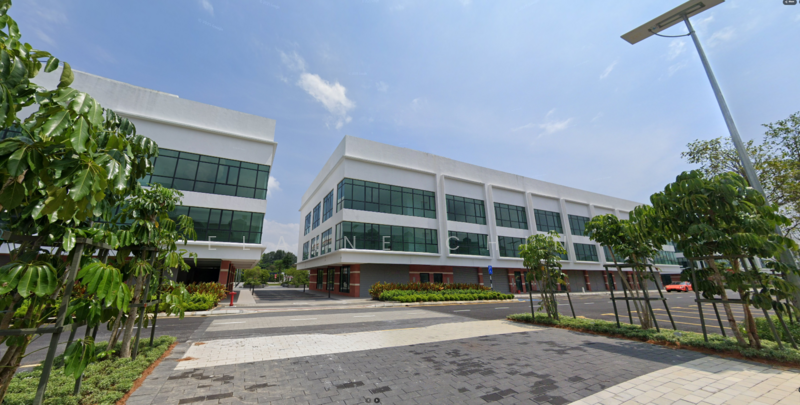 For Rent - Kepong Gi Square Ground Floor Shop for Rent (Corner)