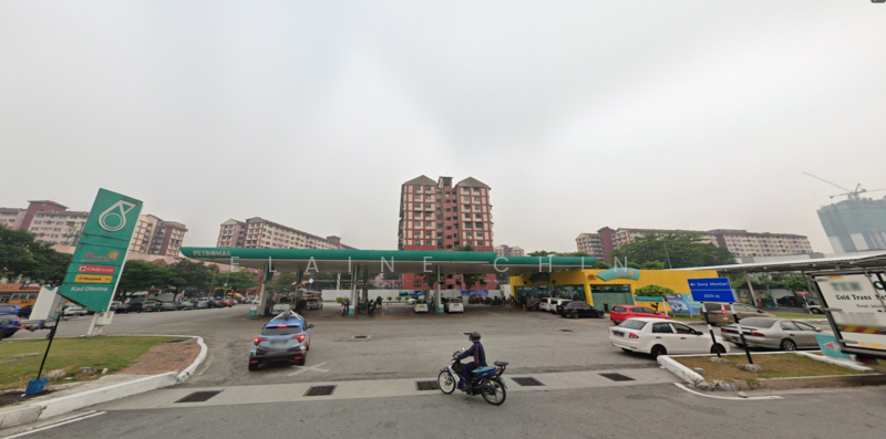 For Rent - PJ Taman Desa Mentari 3 Storey Whole Shop for Rent (Corner)