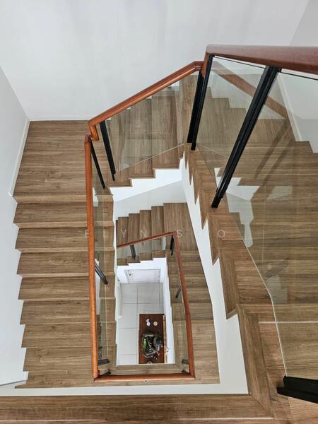 For Sale - ( Corner ) Luxura Residence 3-Storey Link Villa @ Gamuda 257