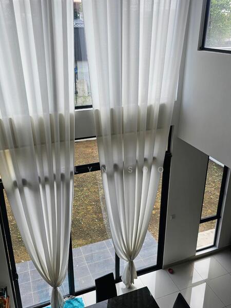 For Sale - ( Corner ) Luxura Residence 3-Storey Link Villa @ Gamuda 257