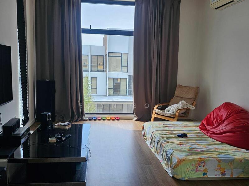 For Sale - ( Corner ) Luxura Residence 3-Storey Link Villa @ Gamuda 257