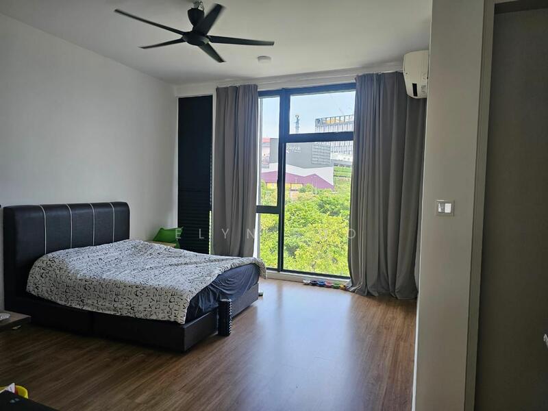 For Sale - ( Corner ) Luxura Residence 3-Storey Link Villa @ Gamuda 257