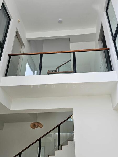 For Sale - ( Corner ) Luxura Residence 3-Storey Link Villa @ Gamuda 257