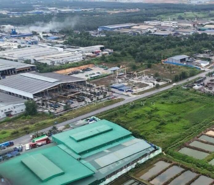 Industrial Land for Sale in Kampung Seelong Jaya (Senai) - Joanne Yong - PropertyGuru.com.my