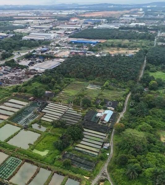 Industrial Land for Sale in Kampung Seelong Jaya (Senai) - Joanne Yong - PropertyGuru.com.my