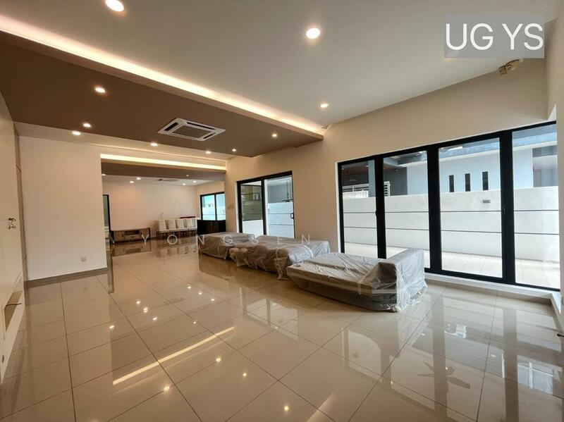 Untuk Dijual - Ambang Botanic 2