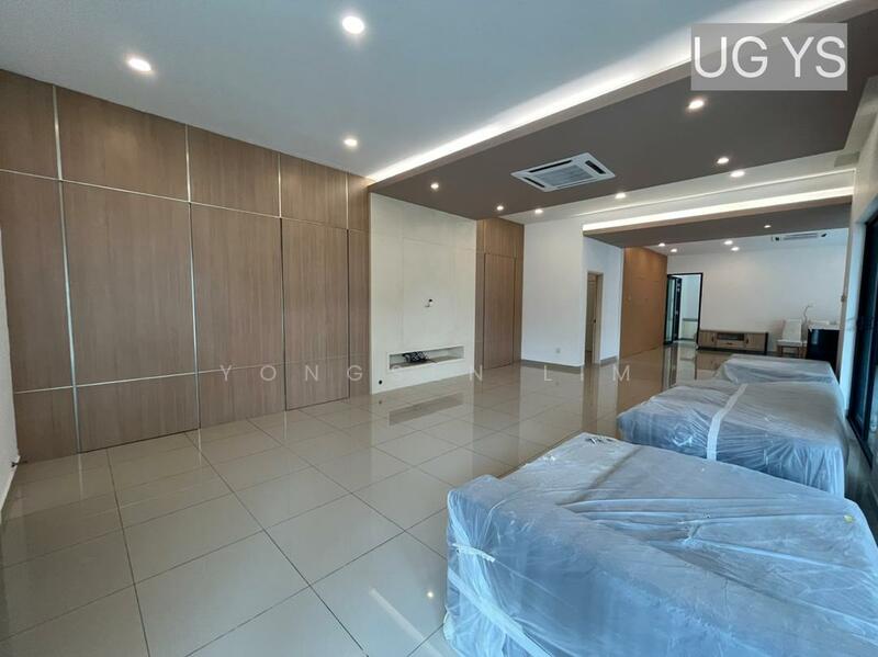 Untuk Dijual - Ambang Botanic 2