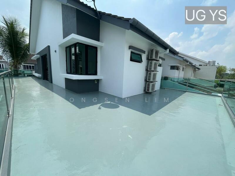 Untuk Dijual - Ambang Botanic 2