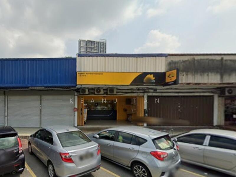 For Sale - [1 Storey, 400m to MRT] Kepong Baru