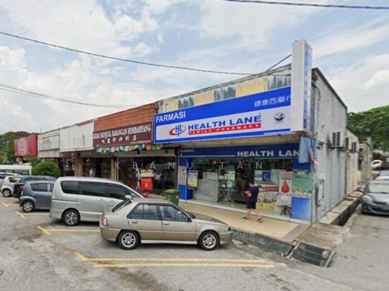 For Sale - [1 Storey, 400m to MRT] Kepong Baru