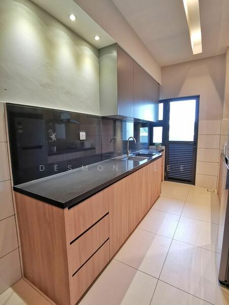 Untuk Dijual - D7 (D'Seven Lagoon Perdana)