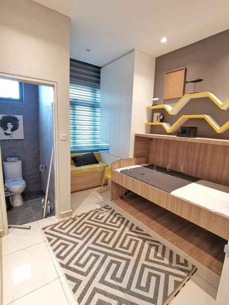 Untuk Dijual - D7 (D'Seven Lagoon Perdana)