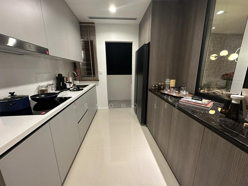 Untuk Dijual - D7 (D'Seven Lagoon Perdana)