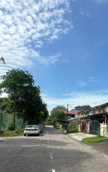 For Sale - 2-storey Terrace House at Taman Ehsan Jaya