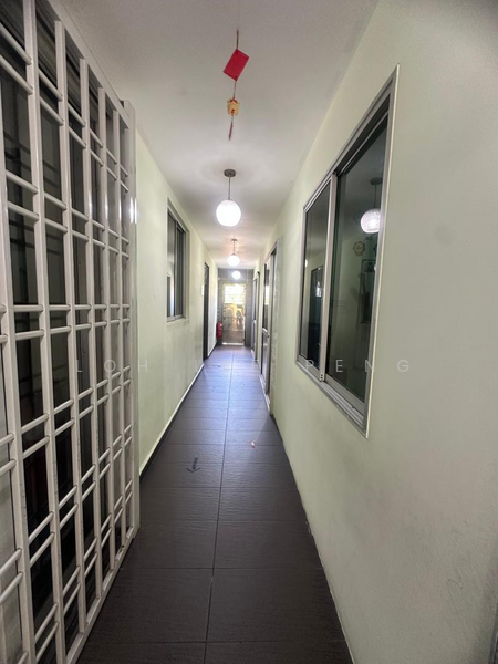 For Sale - 2-storey Terrace House at Taman Ehsan Jaya