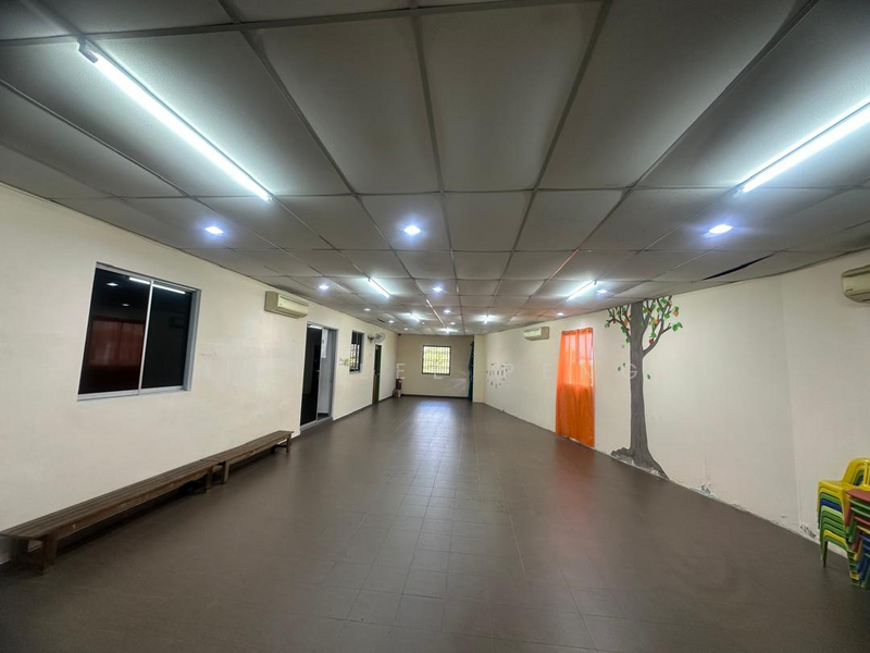 For Sale - 2-storey Terrace House at Taman Ehsan Jaya