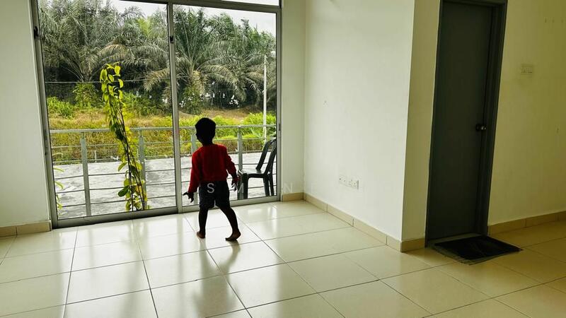 Untuk Disewa - Zero-Lot Bungalow at Kelapa Sawit