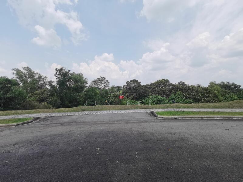 For Sale - Bungalow Land at Presint 11