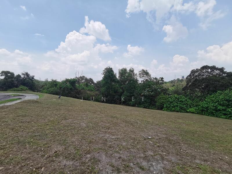 For Sale - Bungalow Land at Presint 11