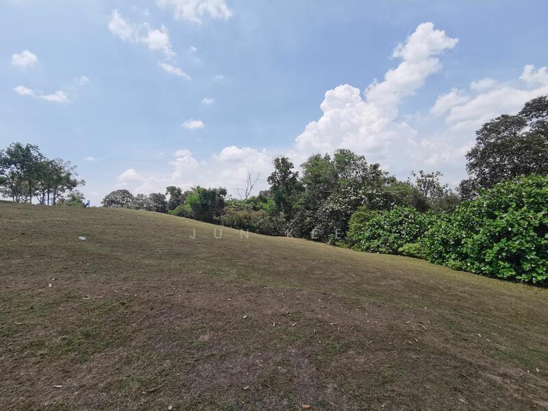 For Sale - Bungalow Land at Presint 11