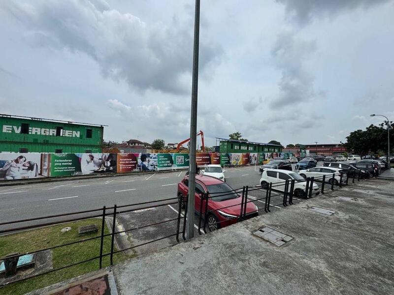 Untuk Disewa - Taman Perling