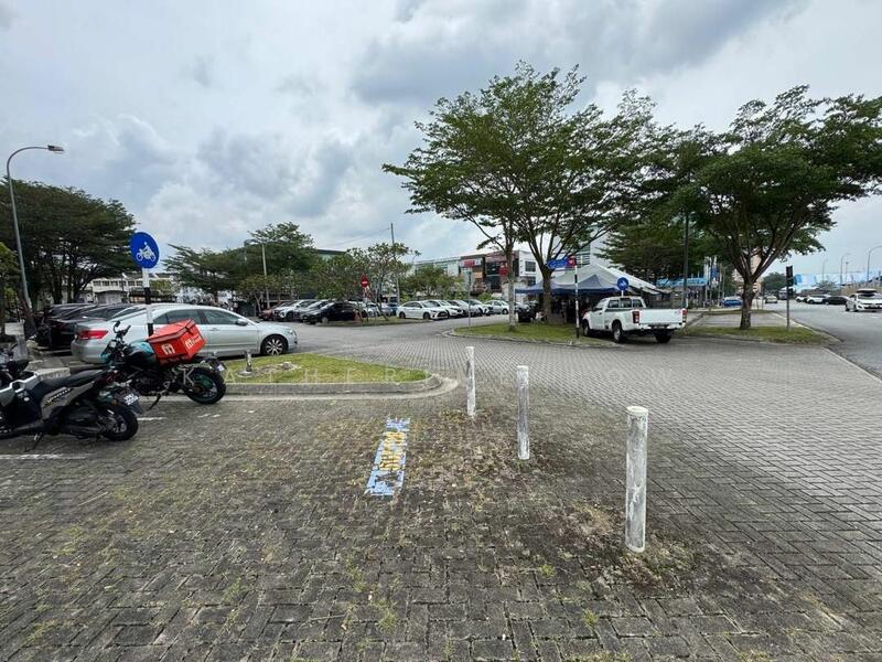 Untuk Disewa - Taman Perling