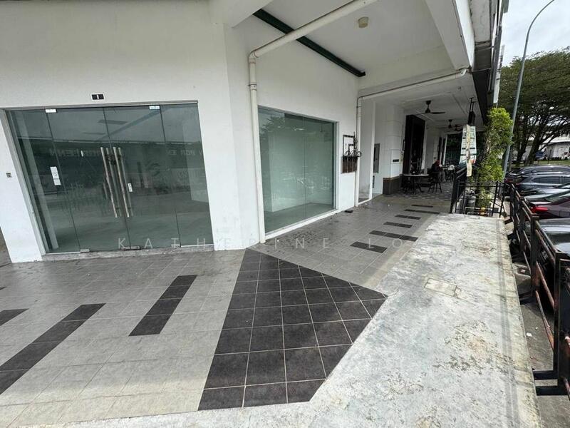 Untuk Disewa - Taman Perling